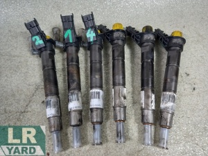 Injector Motor 3.0 Diesel I6 Ingenium LR125522 K6D3-9K546-AB, LR125522 - Img 3