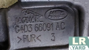 Izolator Motor 2.0 Ingenium DTD; Motor 2.0 Ingenium DTA; Motor 2.0 Ingenium DTY LR083682 G4D3-66091-AC, LR083682 - Img 3