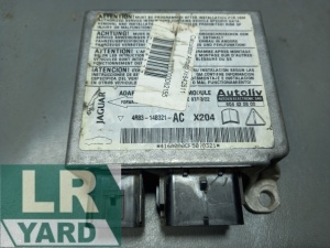 Jaguar S-TYPE airbag module XR842811 4R8314B321AC - Img 4