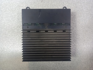 Jaguar S-TYPE Audio Amplifier; Jaguar XJ &gt;2003 C2C25736 2R8318C808BA - Img 2