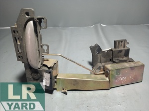 Jaguar S-TYPE XR853183 RHD RHD front RHD front right front spindle - Img 2