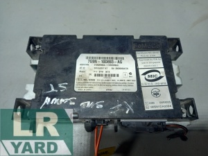 Jaguar XF bluetooth module C2Z11365 7G9N10D893AG - Img 2