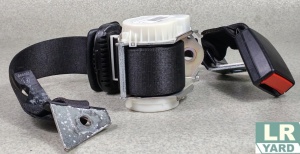 Jaguar XF C2Z13100SEL left rear seatbelt