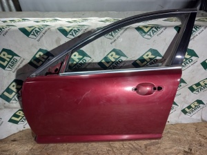 Jaguar XF C2Z2061 8X23F20125AB Left Front Door Visiniu Jaguar XF C2Z2061 8X23F20125AB - Img 1