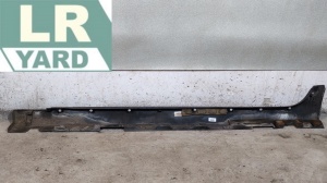 Jaguar XF C2Z7668XXX Exterior Door Sill Ornament Right - Img 2