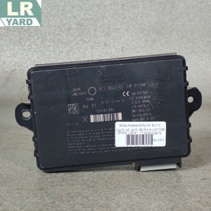 Keyless Entry Module Keyless Entry DISCOVERY 4 2010-2016; RANGE ROVER EVOQUE 2012-2018; RANGE ROVER 2013-2022; Jaguar XF; Jaguar XJ &gt;2010; Jaguar F-TYPE RANGE ROVER SPORT 2014-2022 LR071386 - Img 2