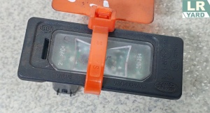 Lampa portbagaj JXE ; JNXF LR087728 GX7313B627AB - Img 1