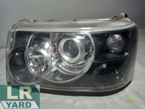 Left headlight LHD RANGE ROVER SPORT 2005-2009 LR012438 - Img 1
