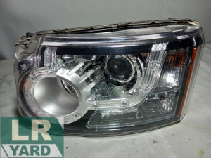 Left headlight RHD DISCOVERY 4 2010-2016 LR023534 AH2213W030AC - Img 3