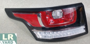 Left stop RANGE ROVER SPORT 2014-2022 LR061589 - Img 1