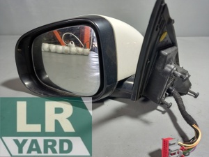 LHD Jaguar XF left wing mirror C2Z19394 - Img 1