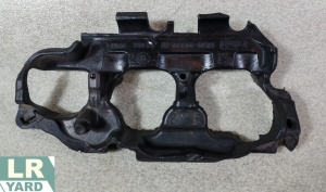 Lower right injectors protection 3.0 TDV6 Gen1 Euro5; 3.0 TDV6 Gen2 Euro6 LR02222122 9X2Q9U550BC - Img 1