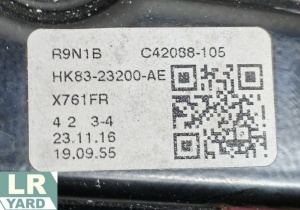 Macara dreapta fata Jaguar F-PACE T4A46346 HK83-23200-AJ - Img 3