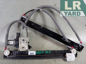 Macara dreapta fata Jaguar XF C2Z31200 8X23-F23200-AL, C2Z31200 - Img 2
