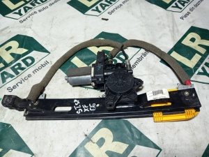 Macara stanga spate Jaguar XF C2Z20615 8X23-F27001-AG - Img 2