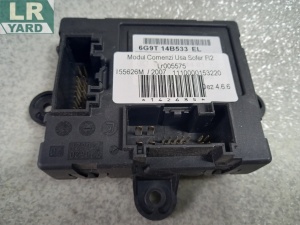 Modul comenzi usa sofer FREELANDER 2 2006-2014 LR005575 6G9T-14B533-EL