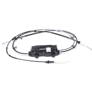 Modul frana de mana DISCOVERY 3 2005-2009; RANGE ROVER SPORT 2005-2009 LR019223 Original Land Rover 5H32-2C496-AB