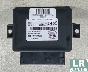 Modul frana de parcare RANGE ROVER SPORT 2014-2022 LR070636 FW93-2C491-AB