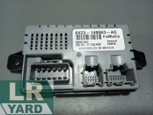 Modul incalzire si racire scaune Jaguar XF C2Z25605 8X23-14B663-AE - Img 3