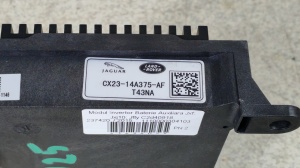 Modul invertor baterie auxiliara Jaguar XF; Jaguar XJ ≥2010; Jaguar F-TYPE C2D40918 CX23-14A375-AF - Img 2
