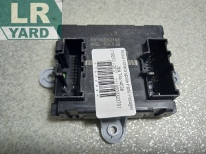 Modul portiera spate parte pasager Jaguar F-PACE; Jaguar XE RANGE; Jaguar E-PACE; Jaguar ALL NEW XF; RANGE ROVER EVOQUE 2012-2018; DISCOVERY SPORT ≥2015 T4A14036 HK83-14D619-BB
