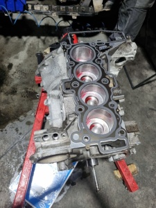 Motor 2.0 diesel 204DTA Reconditionat Aftermarket Range Rover Velar Jaguar Discovery 5 Defender 240 CP bi-turbo - Img 6