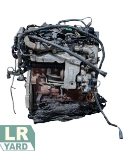 Motor cu accesorii 2.2 diesel Jaguar XF 2007-2011 - Img 3