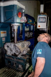 Motor REMANUFACTURAT 2.0 diesel 204DTD Land Rover Discovery Sport , Range Rover Evoque 180 cai - Img 2
