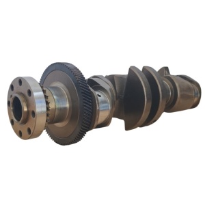 Nitrided crankshaft 2.0 diesel 204DTA Land Rover Range Rover Jaguar - Img 3