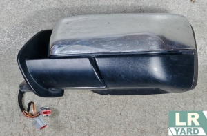 Oglinda stanga DISCOVERY 3 2005-2009; RANGE ROVER SPORT 2005-2009 CRB503150PMA 4H22-15311-HB - Img 2