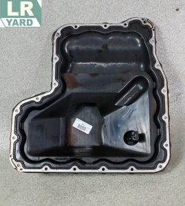 Oil sump 3.0 TDV6 Gen1 Euro5; 3.0 TDV6 Gen2 Euro6 Jaguar XF; Jaguar XJ &gt;2010; Jaguar ALL NEW XF JDE9832 9X2Q6675CB - Img 1