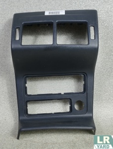 Ornament consola centrala spate Jaguar F-PACE T4A3385PVJ HK83-04569-AD