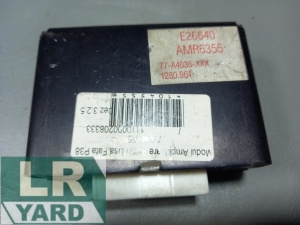 P38 AMR6355 front door audio amplifier module AMR6355 - Img 1