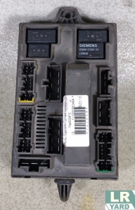 Panou sigurante compartiment pasager DISCOVERY 2 1998-2004 YQE000410 3H2Z-14417-BA - Img 2