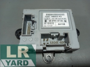 Passenger door control module FREELANDER 2 2006-2014 ; Jaguar XF LR006780