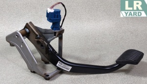 Pedala frana LHD RANGE ROVER SPORT 2014-2022; RANGE ROVER 2013-2022; DISCOVERY 5 2017≥ LR058076 CPLA-2D094-AF - Img 1