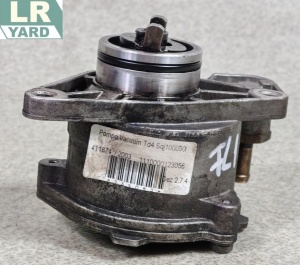Pompa vacuum Motor 2.0 TD4 SQJ100090L 1H5Z-2A451-AA, SQJ100090L - Img 2