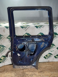 Portiera dreapta spate FREELANDER 2 2006-2014 LR005851 6H52-24630-AE - Img 2