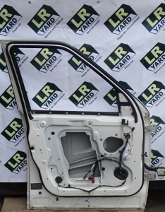 Portiera stanga fata RANGE ROVER SPORT 2005-2009; RANGE ROVER SPORT 2010-2013 LR016465 Alb AH32-20125-BA - Img 2