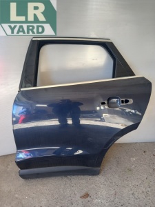 Portiera stanga spate Jaguar F-PACE T4A1371 HK83-24631-AA, T4A1371