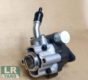 Power steering pump QVB101350 Eurospares