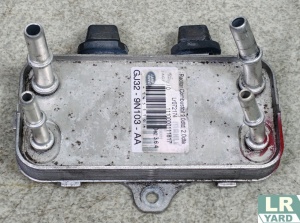 Racitor combustibil Motor 2.0 Ingenium DTD; Motor 2.0 Ingenium DTA LR072174 GJ32-9N103-AA