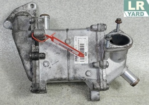 Racitor EGR Motor 2.0 Ingenium DTD; Motor 2.0 Ingenium DTA LR073730 G4D3-9F464-BA - Img 2