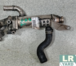 Racitor EGR stanga E3 Motor 2.7 TDV6 1336562 4R8Q-9F464-AA, 1336562