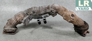 Racord flexibil dintre galerii 2.7 1357035 4H2Q-6P647-BJ - Img 1