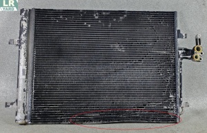 Radiator AC FREELANDER 2 2006-2014; RANGE ROVER EVOQUE 2012-2018 LR023921 9G91-19710-BA - Img 2