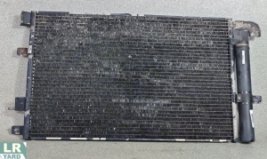 Radiator AC Jaguar XF; Jaguar S-TYPE C2Z31742 4R83-19C600-CA - Img 2