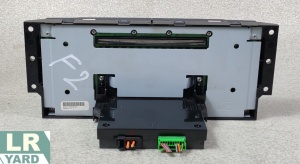 Radio-CD control panel FREELANDER 2 2006-2014 LR001070 - Img 2