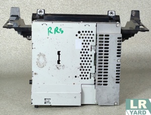 Radio cu CD Player D4; RRS10 LR029111 BH22-18C815-AC - Img 2