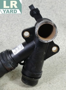 Ramificatie apa racitor EGR 2.0DTD; 2.0DTA JDE36984 G4D3-8A544-AA